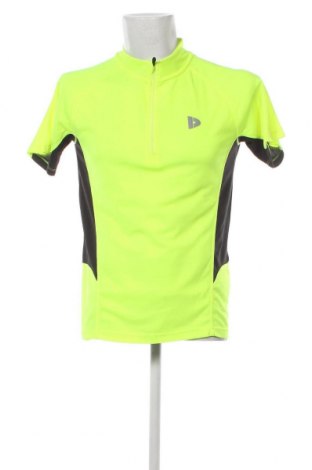 Мъжка тениска Donnay, Размер M, Цвят Зелен, Цена 13,00 лв.