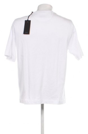 Ανδρικό t-shirt Drykorn for beautiful people, Μέγεθος M, Χρώμα Λευκό, Τιμή 35,05 €