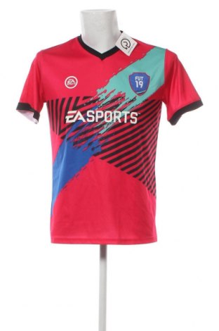 Tricou de bărbați EA Sports, Mărime M, Culoare Roșu, Preț 86,31 Lei