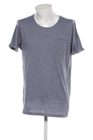 Мъжка тениска Edc By Esprit, Размер XL, Цвят Син, Цена 6,00 лв.