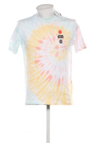 Ανδρικό t-shirt Element, Μέγεθος S, Χρώμα Πολύχρωμο, Τιμή 8,97 €