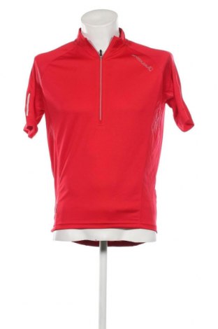 Herren T-Shirt Endura, Größe L, Farbe Rot, Preis € 11,58