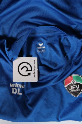 Pánské tričko  Erima, Velikost S, Barva Modrá, Cena  108,00 Kč