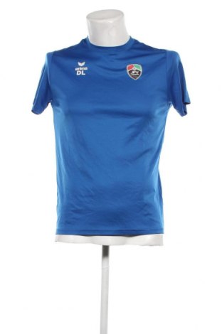 Ανδρικό t-shirt Erima, Μέγεθος S, Χρώμα Μπλέ, Τιμή 4,18 €
