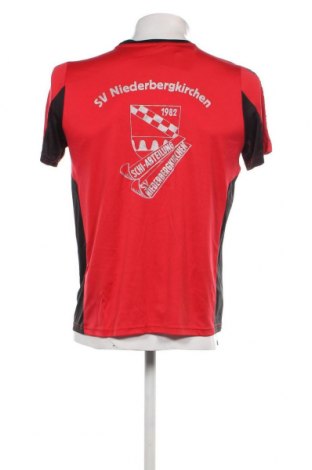 Herren T-Shirt Erima, Größe M, Farbe Rot, Preis 5,79 €