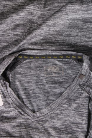 Herren T-Shirt FILA, Größe L, Farbe Grau, Preis 13,92 €