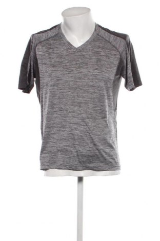 Ανδρικό t-shirt FILA, Μέγεθος L, Χρώμα Γκρί, Τιμή 12,37 €