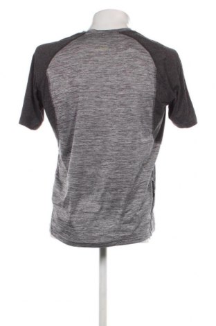 Ανδρικό t-shirt FILA, Μέγεθος L, Χρώμα Γκρί, Τιμή 12,37 €