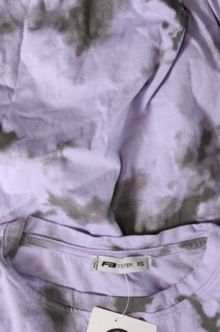 Мъжка тениска Fb Sister, Размер XS, Цвят Лилав, Цена 6,76 лв.