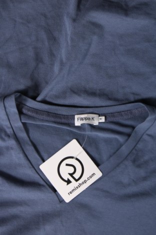 Pánské tričko  Filippa K, Velikost XS, Barva Modrá, Cena  556,00 Kč