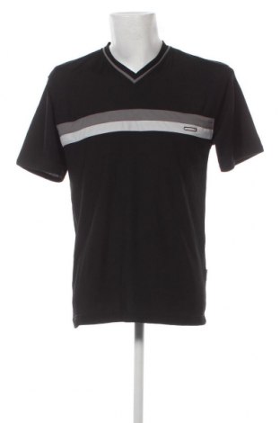 Ανδρικό t-shirt Fishbone, Μέγεθος XL, Χρώμα Μαύρο, Τιμή 8,04 €