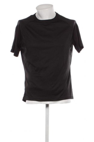 Ανδρικό t-shirt Frank Shorter, Μέγεθος L, Χρώμα Μαύρο, Τιμή 7,42 €