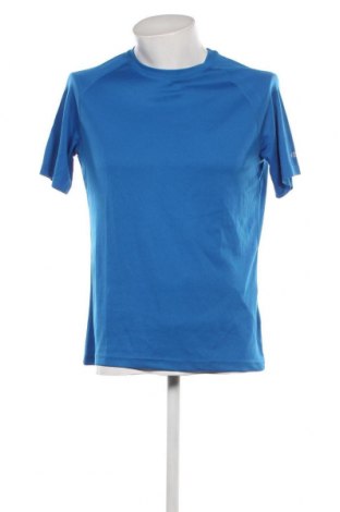 Мъжка тениска Frank Shorter, Размер M, Цвят Син, Цена 10,20 лв.