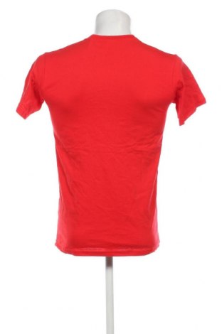 Tricou de bărbați Fruit Of The Loom, Mărime M, Culoare Roșu, Preț 42,76 Lei