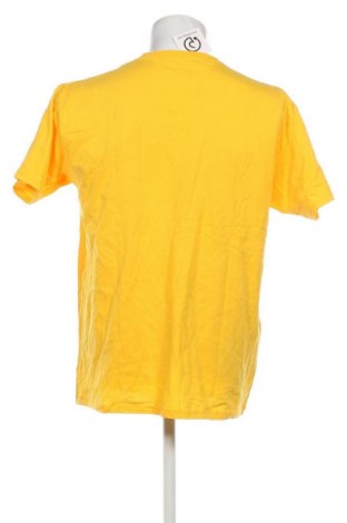 Herren T-Shirt Fruit Of The Loom, Größe XL, Farbe Gelb, Preis € 9,05