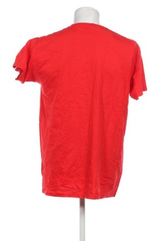 Tricou de bărbați Fruit Of The Loom, Mărime XL, Culoare Roșu, Preț 39,34 Lei