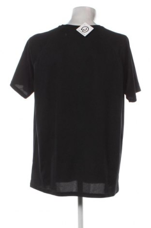 Мъжка тениска Fruit Of The Loom, Размер XXL, Цвят Черен, Цена 13,00 лв.