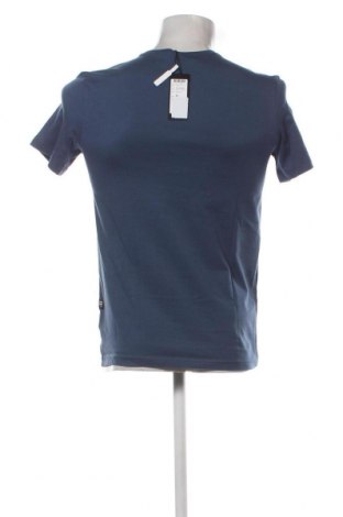 Pánske tričko  G-Star Raw, Veľkosť XS, Farba Modrá, Cena  26,45 €