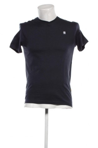 Herren T-Shirt G-Star Raw, Größe XS, Farbe Blau, Preis 27,00 €