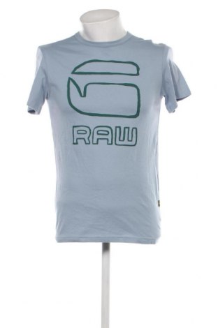 Tricou de bărbați G-Star Raw, Mărime S, Culoare Albastru, Preț 177,63 Lei