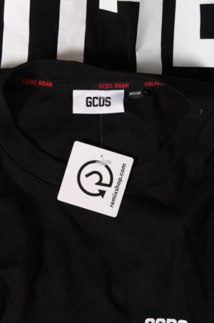 Pánske tričko  GCDS, Veľkosť M, Farba Čierna, Cena  151,32 €