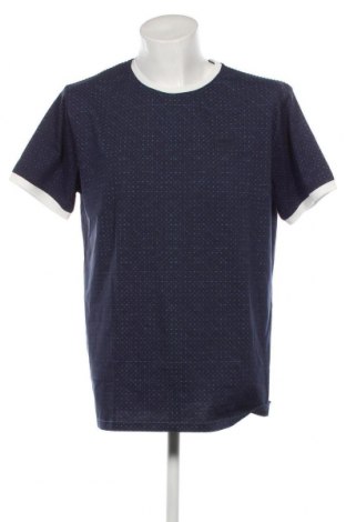 Tricou de bărbați Gabbiano, Mărime 3XL, Culoare Albastru, Preț 92,53 Lei
