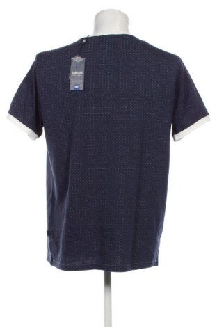 Tricou de bărbați Gabbiano, Mărime 3XL, Culoare Albastru, Preț 95,39 Lei