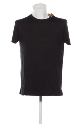 Tricou de bărbați Gabbiano, Mărime L, Culoare Negru, Preț 57,23 Lei