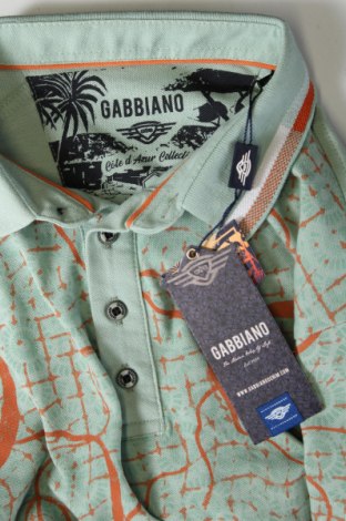 Pánske tričko  Gabbiano, Veľkosť S, Farba Zelená, Cena  14,95 €