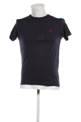 Pánske tričko  Gant, Veľkosť S, Farba Modrá, Cena  27,34 €