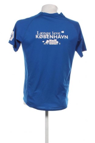 Ανδρικό t-shirt Geyser, Μέγεθος S, Χρώμα Μπλέ, Τιμή 8,38 €