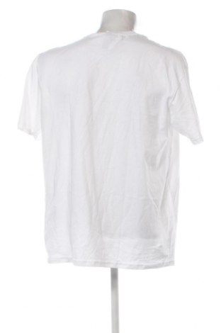 Herren T-Shirt Gildan, Größe XL, Farbe Weiß, Preis 9,05 €