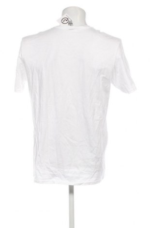 Męski T-shirt Gildan, Rozmiar L, Kolor Biały, Cena 38,25 zł