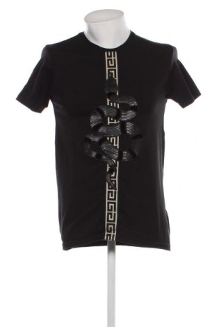 Herren T-Shirt Glorious Gangsta, Größe S, Farbe Schwarz, Preis 9,84 €