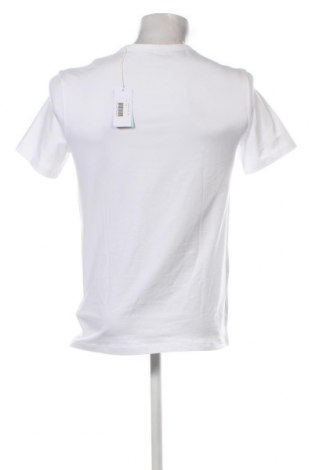 Męski T-shirt Guess, Rozmiar M, Kolor Biały, Cena 181,25 zł