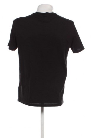 Ανδρικό t-shirt Guess, Μέγεθος L, Χρώμα Μαύρο, Τιμή 35,05 €