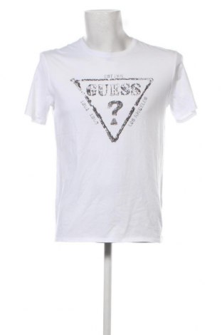 Pánské tričko  Guess, Velikost M, Barva Bílá, Cena  986,00 Kč
