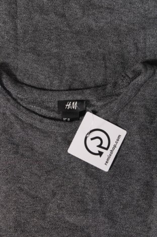Мъжка тениска H&M, Размер XS, Цвят Сив, Цена 13,00 лв.