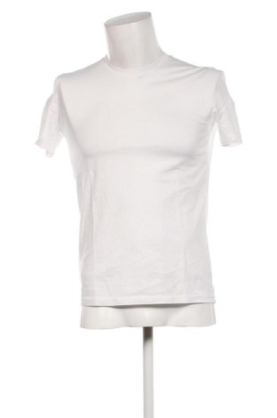 Ανδρικό t-shirt H&M, Μέγεθος S, Χρώμα Λευκό, Τιμή 8,04 €