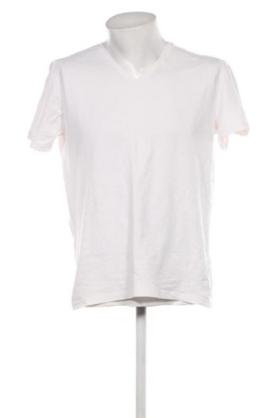 Ανδρικό t-shirt H&M, Μέγεθος XL, Χρώμα Λευκό, Τιμή 7,80 €
