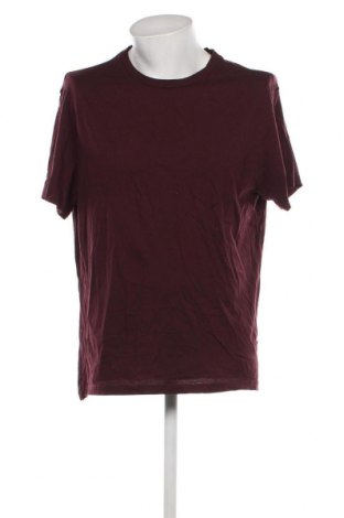 Pánské tričko  H&M, Velikost XL, Barva Červená, Cena  207,00 Kč