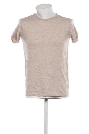 Pánské tričko  H&M, Velikost S, Barva Béžová, Cena  124,00 Kč