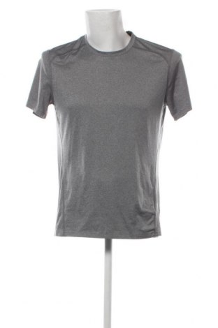 Мъжка тениска H&M, Размер M, Цвят Сив, Цена 7,80 лв.