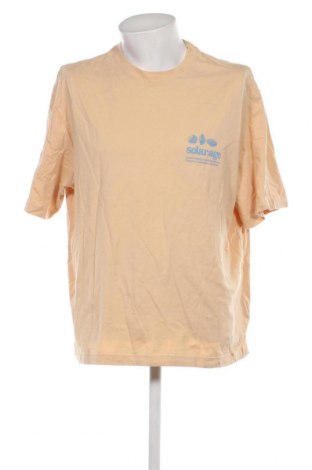 Ανδρικό t-shirt H&M, Μέγεθος XL, Χρώμα  Μπέζ, Τιμή 8,04 €