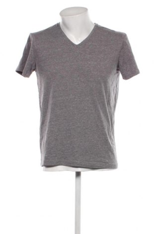 Tricou de bărbați H&M, Mărime L, Culoare Gri, Preț 42,76 Lei