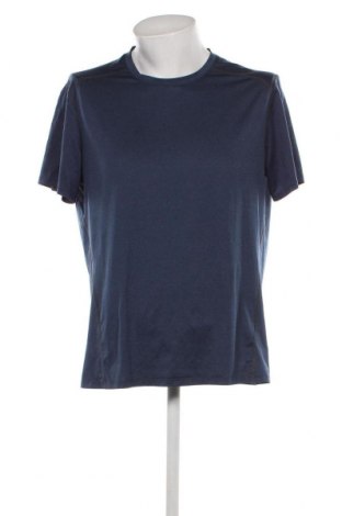 Tricou de bărbați H&M, Mărime L, Culoare Albastru, Preț 36,77 Lei