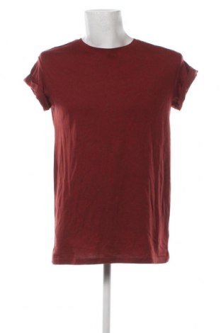 Ανδρικό t-shirt H&M Divided, Μέγεθος S, Χρώμα Καφέ, Τιμή 4,82 €