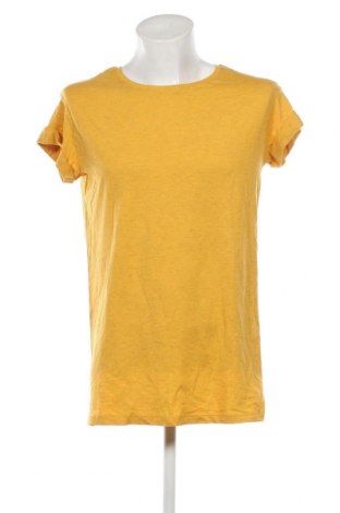 Ανδρικό t-shirt H&M Divided, Μέγεθος S, Χρώμα Κίτρινο, Τιμή 4,82 €