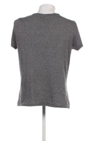 Tricou de bărbați H&M Divided, Mărime L, Culoare Gri, Preț 42,76 Lei