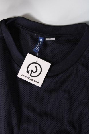 Ανδρικό t-shirt H&M Divided, Μέγεθος XL, Χρώμα Μπλέ, Τιμή 8,04 €
